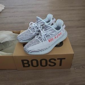 YEEZY BOOST 350 V2 'BLUE TINT'